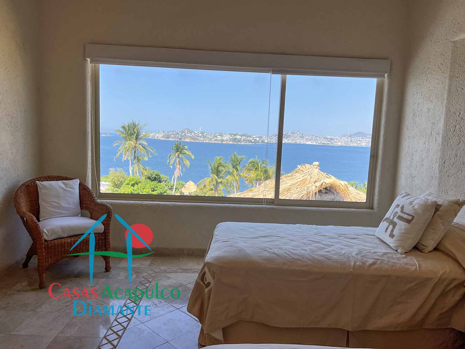 Villa Canora - Recámara dos 2